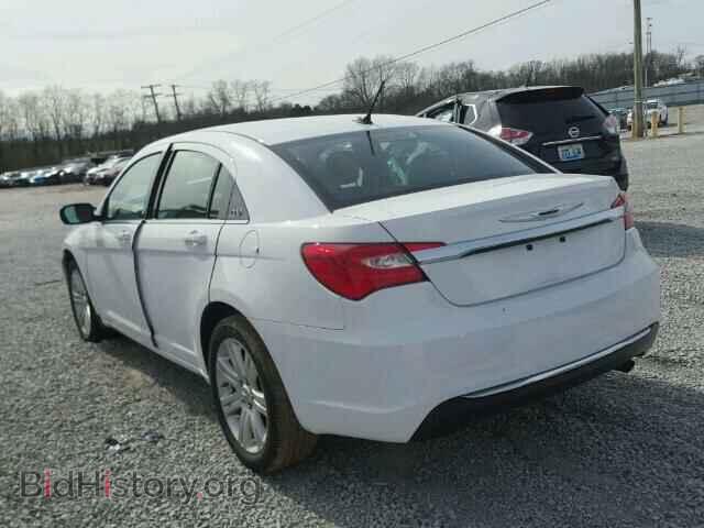 2013 CHRYSLER 200 - VIN: 1C3CCBAB0DN669544 - Photo 3