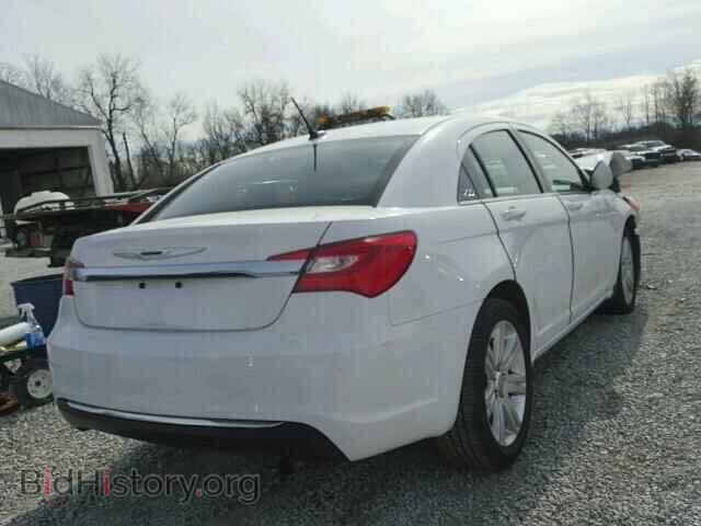 2013 CHRYSLER 200 - VIN: 1C3CCBAB0DN669544 - Photo 4