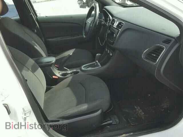 2013 CHRYSLER 200 - VIN: 1C3CCBAB0DN669544 - Photo 5