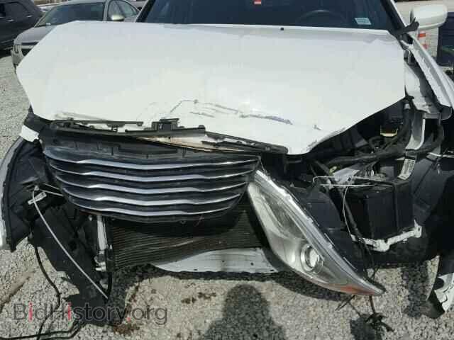 2013 CHRYSLER 200 - VIN: 1C3CCBAB0DN669544 - Photo 9