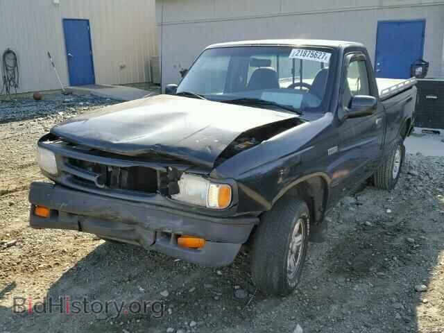 1995 MAZDA B2300 - VIN: 4F4CR12A1STM21491 - Фото 2