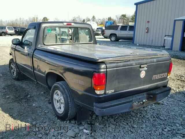 1995 MAZDA B2300 - VIN: 4F4CR12A1STM21491 - Фото 3