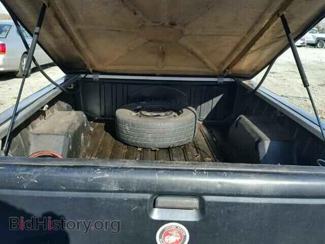 1995 MAZDA B2300 - VIN: 4F4CR12A1STM21491 - Фото 6