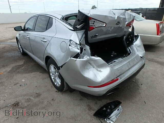 2012 KIA OPTIMA - VIN: 5XXGM4A76CG018026 - Фото 3