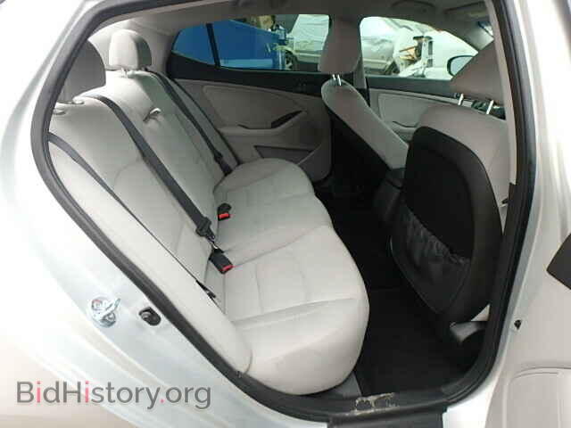 2012 KIA OPTIMA - VIN: 5XXGM4A76CG018026 - Фото 6