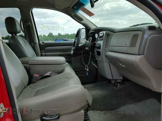 2005 DODGE RAM 1500 - VIN: 1D7HA18D75S274441 - Фото 5