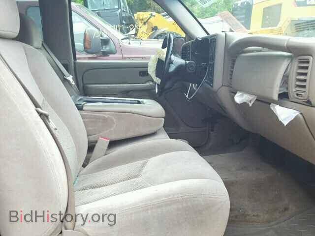 2006 CHEVROLET SILVERADO - VIN: 2GCEK19B661321533 - Фото 5
