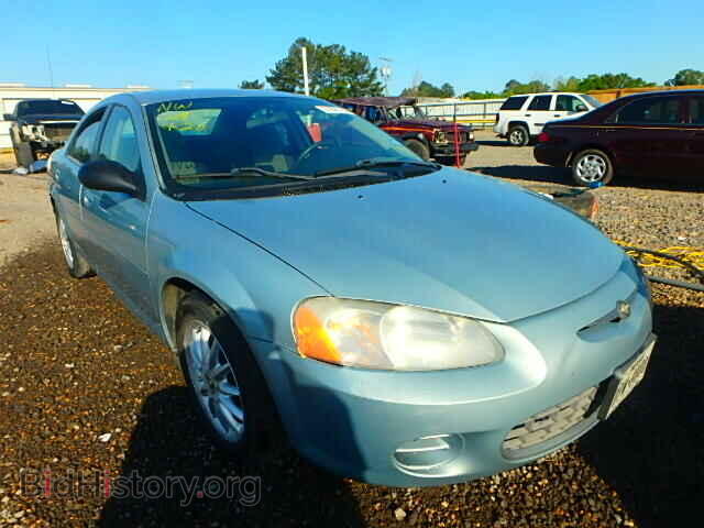 Photo 1C3EL46X43N577411 - CHRYSLER SEBRING 2003