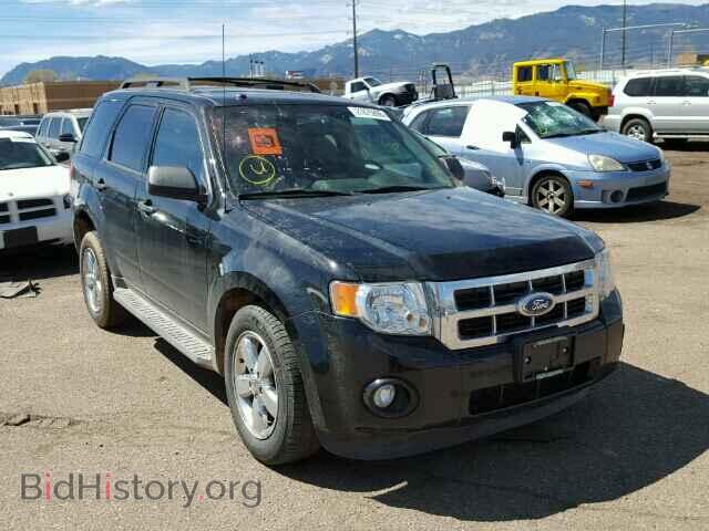 Photo 1FMCU0DG0CKB84370 - FORD ESCAPE 2012