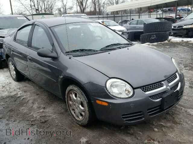 Photo 1B3ES56C64D547045 - DODGE NEON 2004