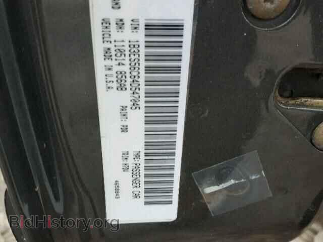2004 DODGE NEON - VIN: 1B3ES56C64D547045 - Photo 10