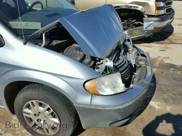 2006 DODGE CARAVAN - VIN: 1D4GP25E86B684113 - Фото 9