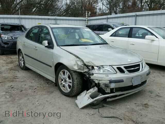 Photo YS3FD49Y961028115 - SAAB 9 3 2006