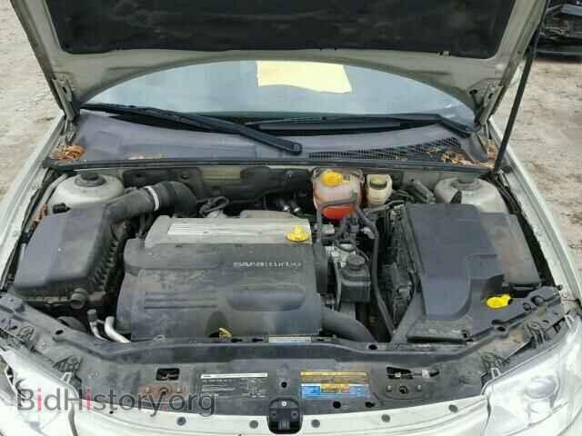 2006 SAAB 9 3 - VIN: YS3FD49Y961028115 - Фото 7