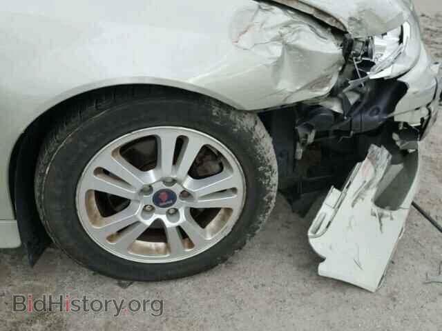 2006 SAAB 9 3 - VIN: YS3FD49Y961028115 - Фото 9