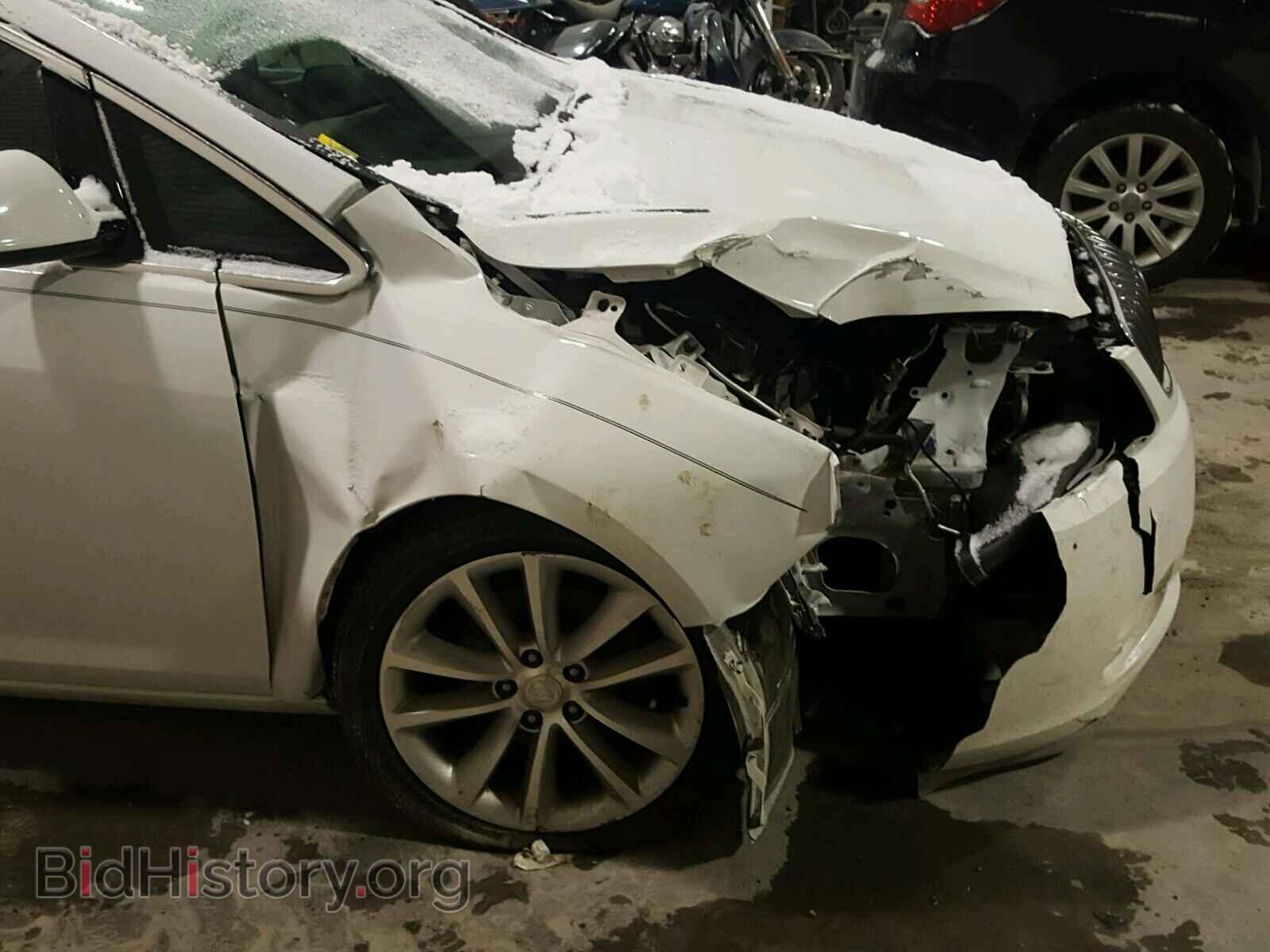 2013 BUICK VERANO - VIN: 1G4PP5SK8D4224519 - Фото 9