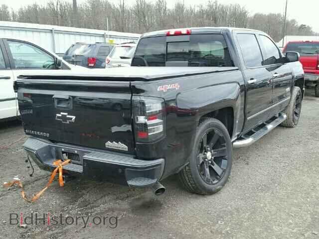 2014 CHEVROLET SILVERADO - VIN: 3GCUKTEC5EG291047 - Фото 4