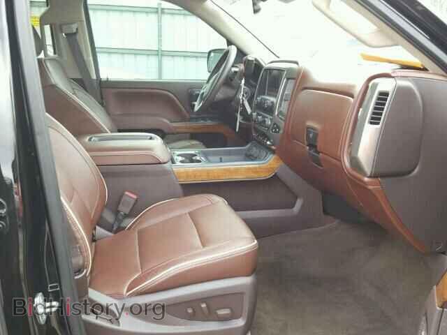 2014 CHEVROLET SILVERADO - VIN: 3GCUKTEC5EG291047 - Фото 5