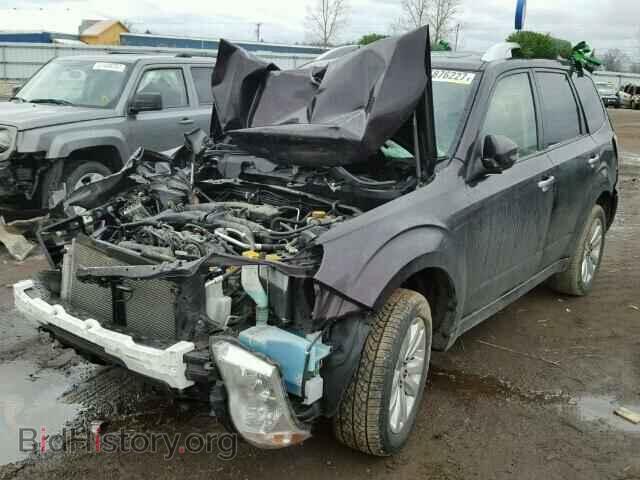 2013 SUBARU FORESTER - VIN: JF2SHAHC9DH407216 - Фото 2