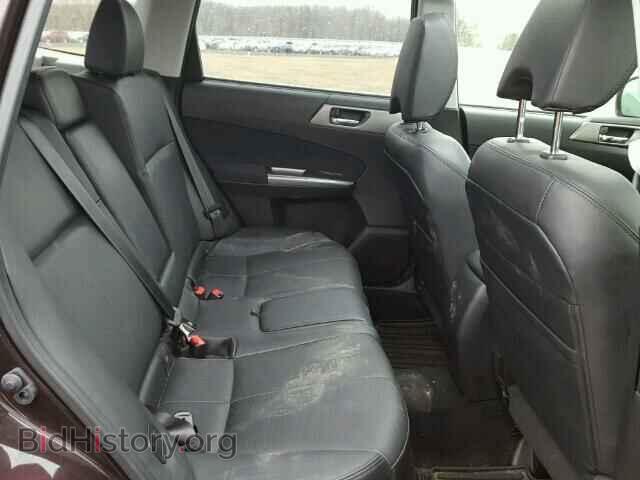 2013 SUBARU FORESTER - VIN: JF2SHAHC9DH407216 - Фото 6
