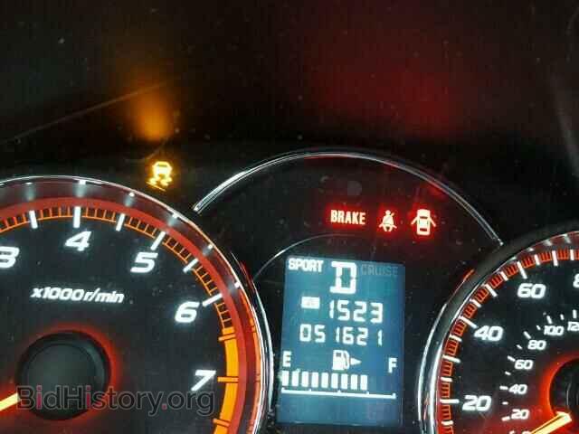 2013 SUBARU FORESTER - VIN: JF2SHAHC9DH407216 - Фото 8
