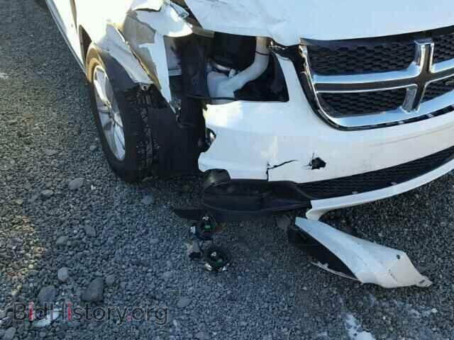 2016 DODGE CARAVAN - VIN: 2C4RDGCG2GR266682 - Фото 9