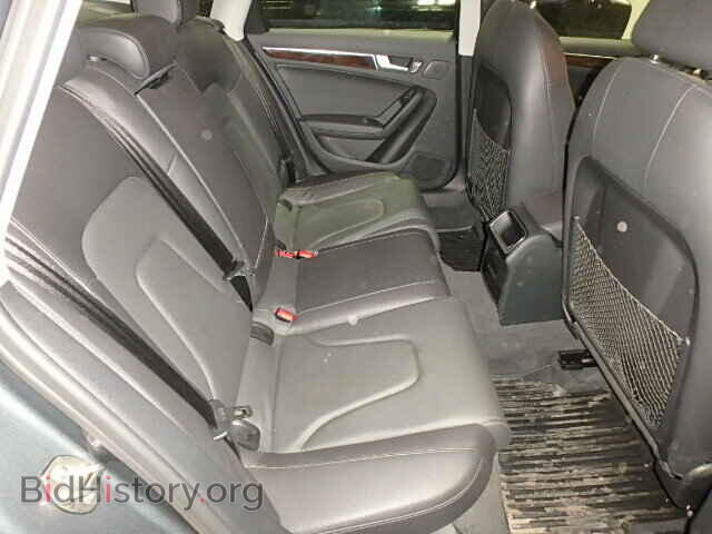 2013 AUDI A4 - VIN: WAUBFAFL3DN024135 - Фото 6