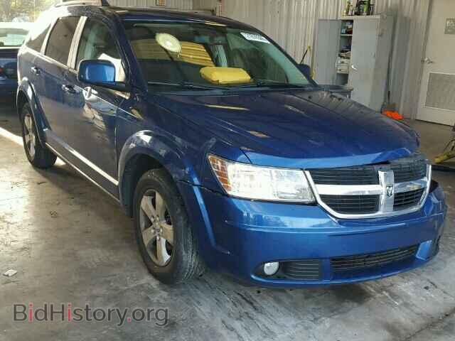 Фотография 3D4PG5FV6AT225363 - DODGE JOURNEY 2010
