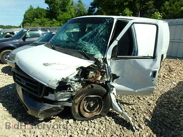 2007 FORD ECONOLINE - VIN: 1FTNE14W37DA70347 - Фото 2