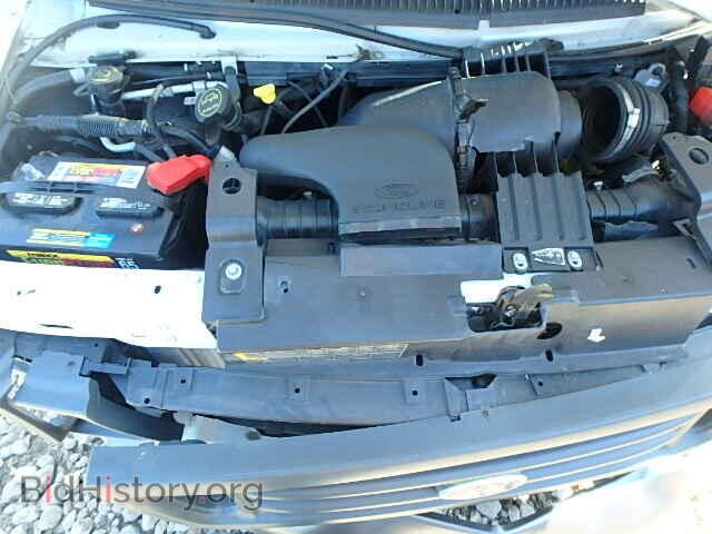 2007 Ford ECONOLINE (VIN 1FTNE14W37DA70347) — photo 7 of 10