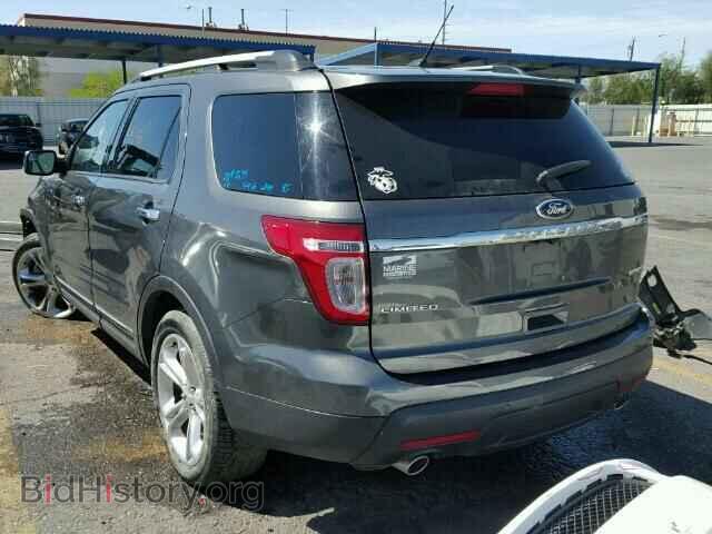 2015 FORD EXPLORER - VIN: 1FM5K7F85FGA10167 - Фото 3