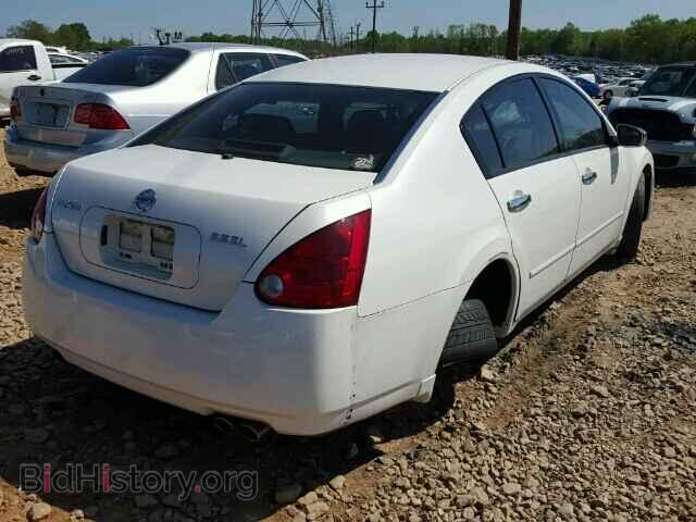 2005 NISSAN MAXIMA - VIN: 1N4BA41E75C860416 - Фото 4