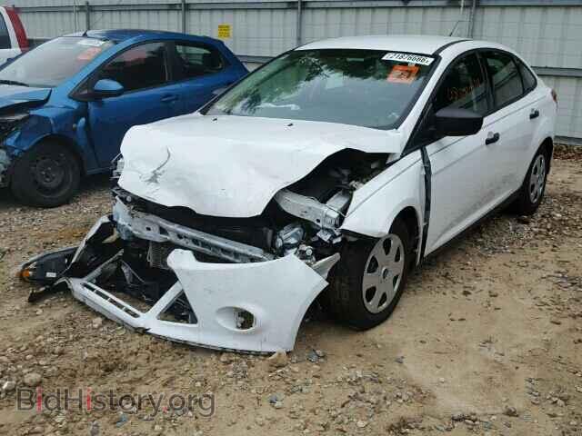 2012 FORD FOCUS - VIN: 1FAHP3E27CL293169 - Photo 2