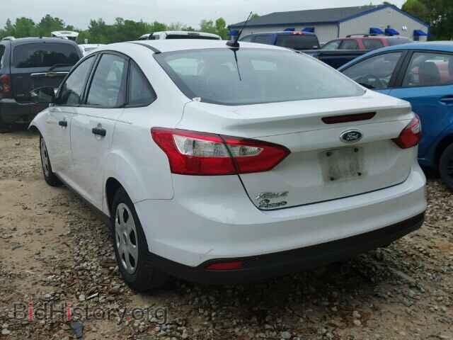 2012 FORD FOCUS - VIN: 1FAHP3E27CL293169 - Photo 3