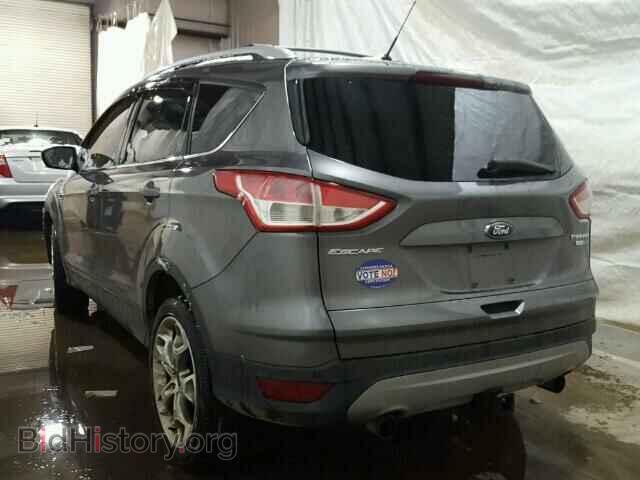 2013 FORD ESCAPE - VIN: 1FMCU9J99DUB43039 - Фото 3
