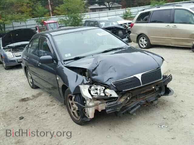 Фотография JA3AJ86EX3U014938 - MITSUBISHI LANCER 2003