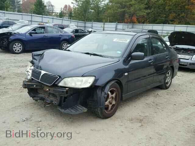 2003 MITSUBISHI LANCER - VIN: JA3AJ86EX3U014938 - Photo 2