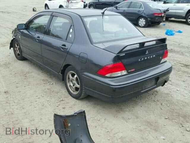 2003 MITSUBISHI LANCER - VIN: JA3AJ86EX3U014938 - Photo 3