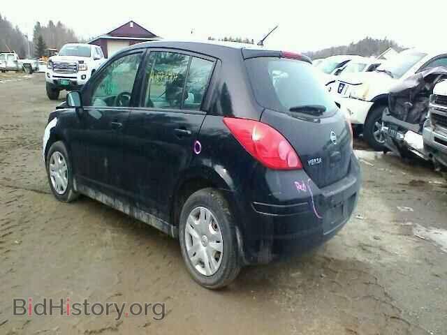 2011 NISSAN VERSA - VIN: 3N1BC1CP7BL497104 - Photo 3