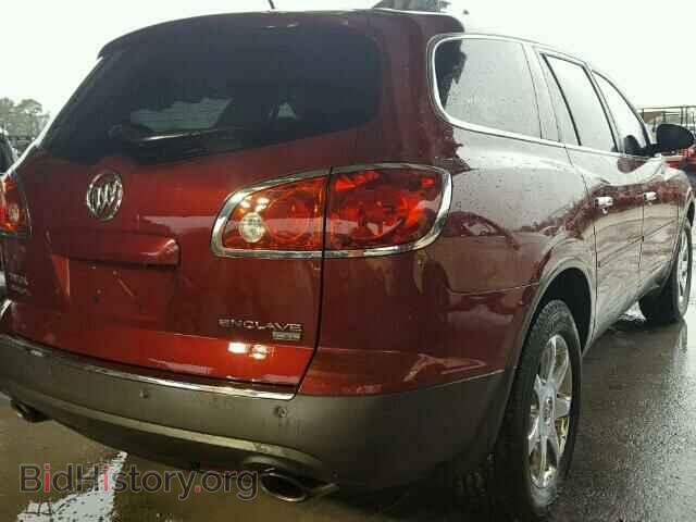2010 BUICK ENCLAVE - VIN: 5GALRCED1AJ188573 - Фото 4