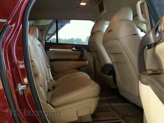 2010 BUICK ENCLAVE - VIN: 5GALRCED1AJ188573 - Фото 6