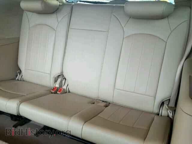 2010 BUICK ENCLAVE - VIN: 5GALRCED1AJ188573 - Фото 9