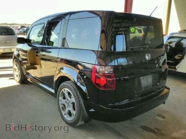 2007 HONDA ELEMENT - VIN: 5J6YH18967L016257 - Фото 3