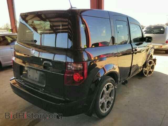 2007 HONDA ELEMENT - VIN: 5J6YH18967L016257 - Фото 4