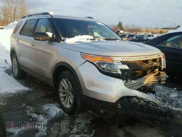 Фотография 1FM5K8D83DGB44326 - FORD EXPLORER 2013