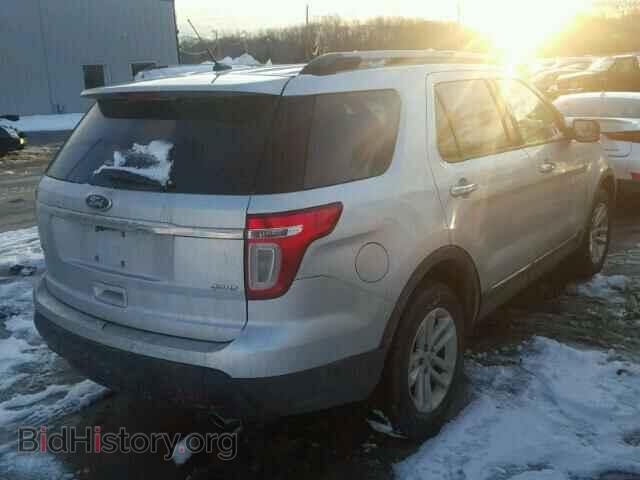 2013 FORD EXPLORER - VIN: 1FM5K8D83DGB44326 - Фото 4