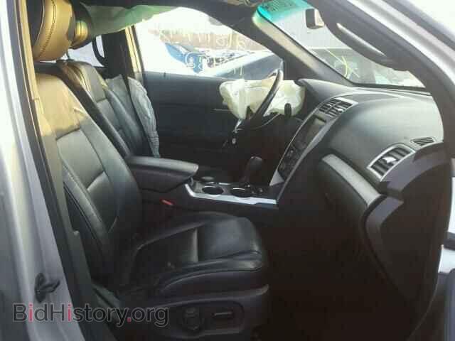 2013 FORD EXPLORER - VIN: 1FM5K8D83DGB44326 - Фото 5