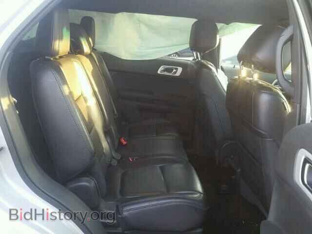 2013 FORD EXPLORER - VIN: 1FM5K8D83DGB44326 - Фото 6