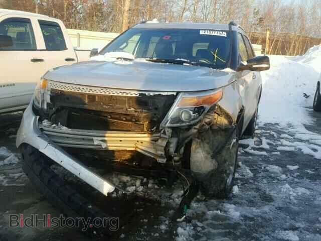 2013 FORD EXPLORER - VIN: 1FM5K8D83DGB44326 - Фото 9