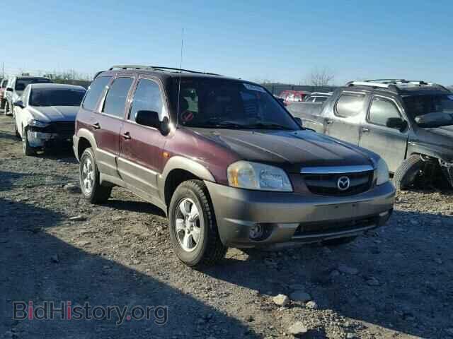 Photo 4F2YU08122KM31936 - MAZDA TRIBUTE 2002